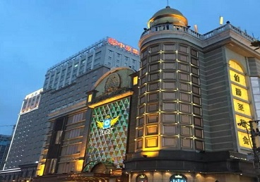 江夏最大顶级出名高端豪华KTV会所-皇冠伯爵KTV顶级体验点评